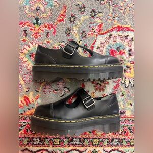 Bethan Mary Jane Dr martens